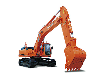 Гусеничный экскаватор Doosan DX340LCA